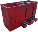 Battery Dispenser AA & AAA Battery Box With Recycling Bay