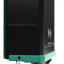 3000W 100A-12V Inverter + Charger exhaust view