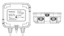 STC2X2 2-Bank, 4-Amp Battery Charger, Motorcycle Bank Charger, Battery Maintainer and Battery Desulfator