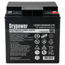 Drypower 12SB100WHR-FR 12V 28Ah 100W/Cell (15min) EXTREME High Rate Long Life battery