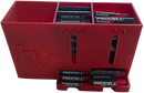 Battery Dispenser AA & AAA Battery Box With Recycling Bay