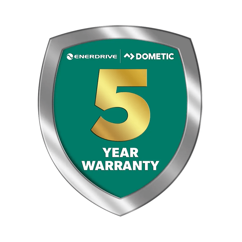 5 year warranty Enerdrive ePOWER 400w 12v Inverter