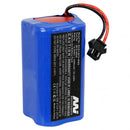 BCEV-BFG-WSQ Robot Vacuum Cleaner Battery suitable for Eufy & Ecovacs
