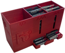 Battery Dispenser AA & AAA Battery Box With Recycling Bay
