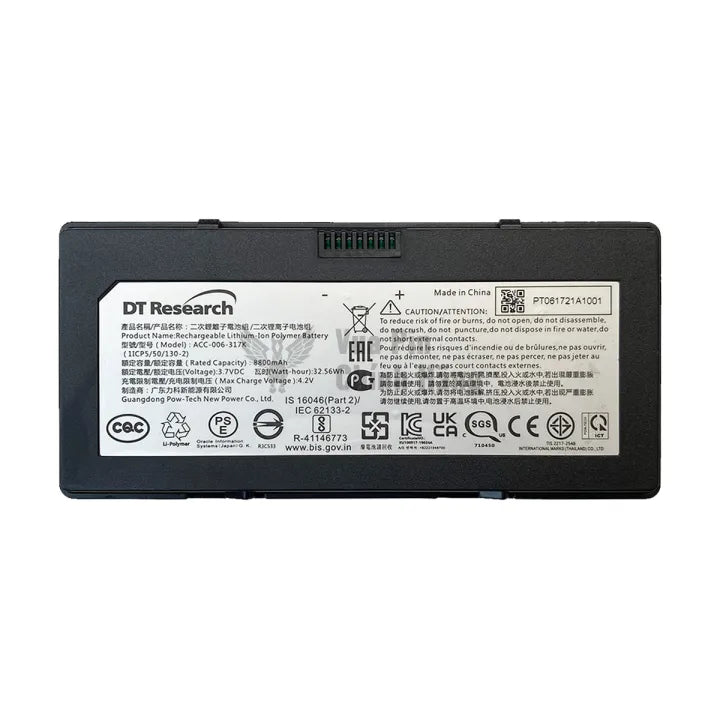 DT Research ORACLE MICROS TABLET 700 SERIES