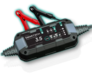 STC2X2 2-Bank, 4-Amp Battery Charger, Motorcycle Bank Charger, Battery Maintainer and Battery Desulfator