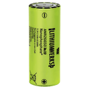 Lithiumwerks ANR26650M1B Lithium Iron Phosphate High Current Type Cylindrical Battery