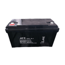 Auscell 12V 120aH Deep Cycle AGM BATTERY in white background
