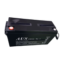Auscell 12V 150aH SLA AGM BATTERY in white background