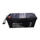 Auscell 12V 200aH SLA AGM Battery in white background