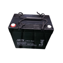 Auscell 12V 55Ah Sealed Lead Acid Battery in white background