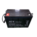 Auscell 12V 85Ah Sealed Lead Acid Battery (CJ12-85) in white background