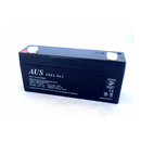 Auscell 6V 3.5Ah Sealed Lead Acid Battery