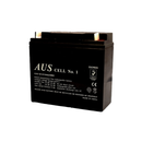 Auscell AGM Battery 12V 18aH SLA