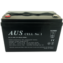 Auscell Deep Cycle AGM 12 Volt 100aH BATTERY
