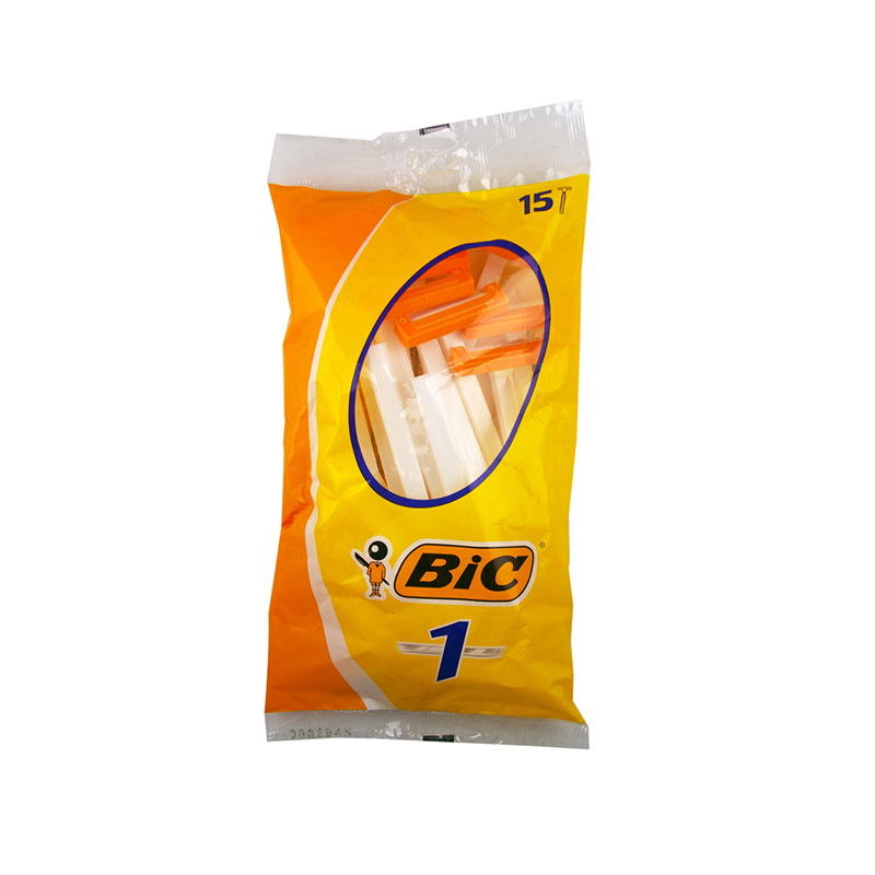 BIC Medi Facial Shaver Sensitive 15pcs 834779 BIC004