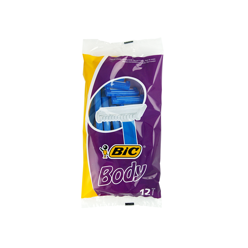 BIC Medi Body Shavers Body 12pcs 7306 BIC005