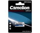 Camelion Lithium 3V CR123A BP1 CA123A