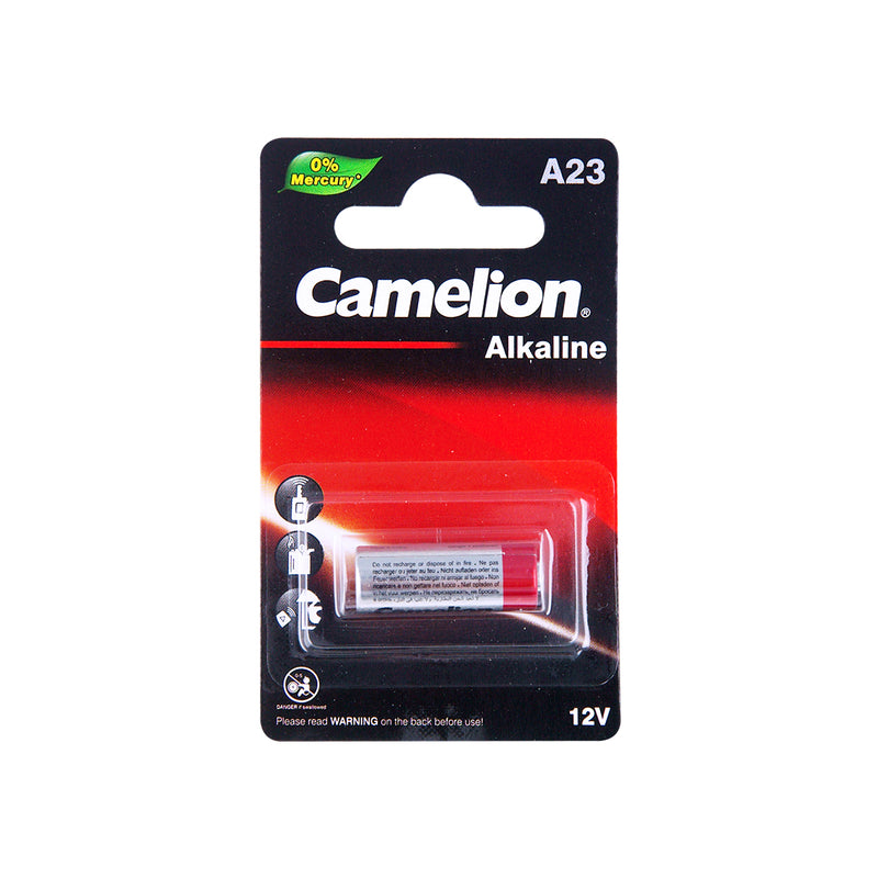 Camelion Alkaline A23 12V BP1 CA23