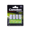 Camelion Always Ready AA 1000mAh Rechargeable BP4 CAAR6/4L
