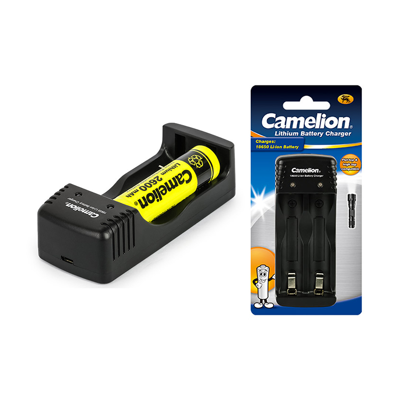 Camelion Charger USB For 18650 CABC305