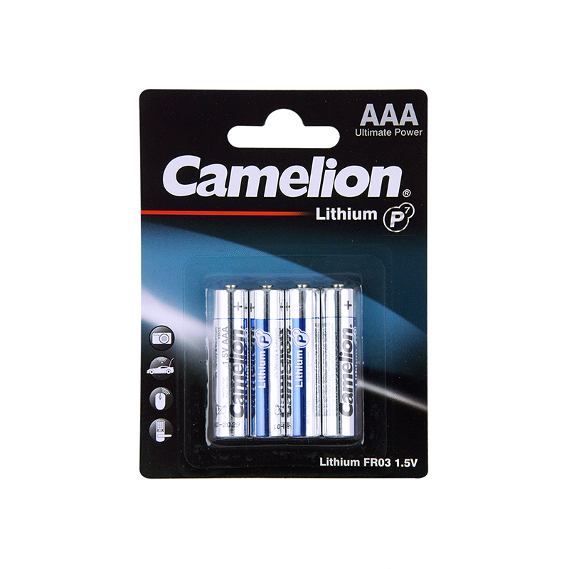 Camelion Lithium AAA BP2 CAFR3/2