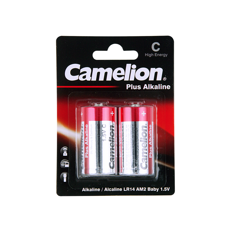 Camelion Alkaline C BP2 CALR14