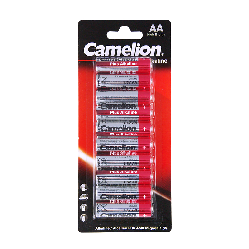 Camelion AA Alkaline Bulk Pack of 24