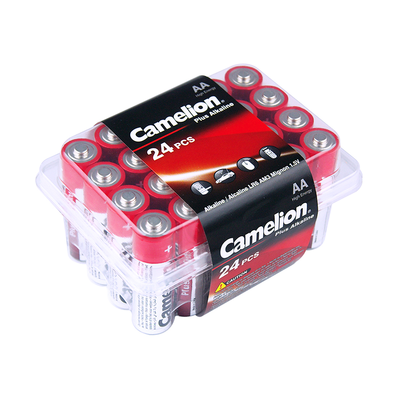 Camelion Alkaline AA 24 PACK CALR6/24