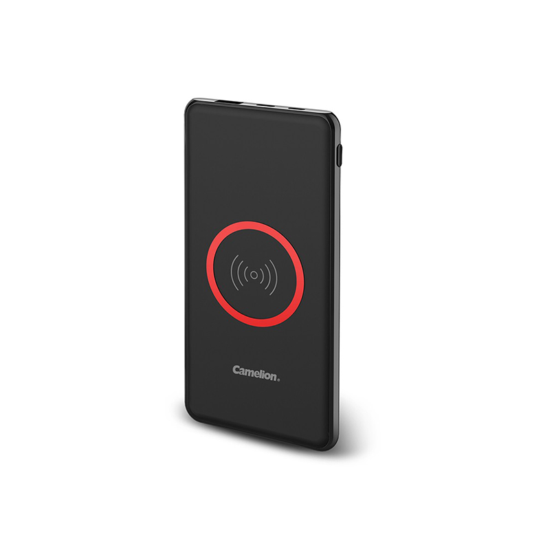 Camelion Wireless Charger 10000mAh Mobile Power CAPSW100