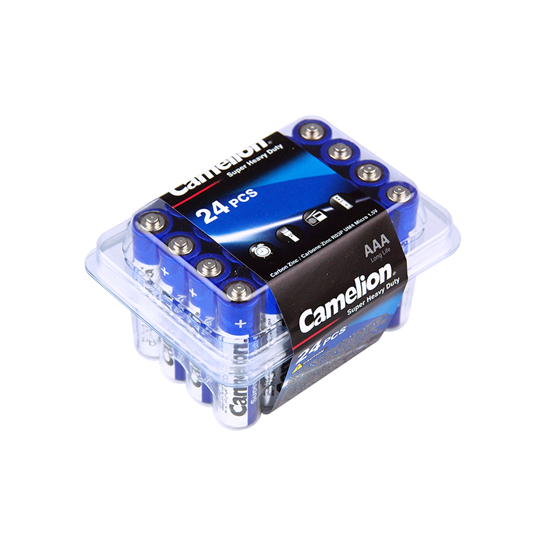 Camelion AAA SHD 24 Bulk Pack - Battery Specialists