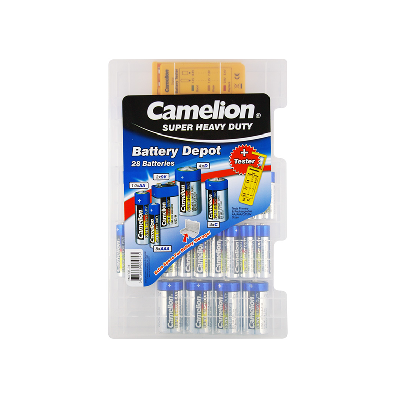 Camelion SHD Family Battery Depot CARFBD