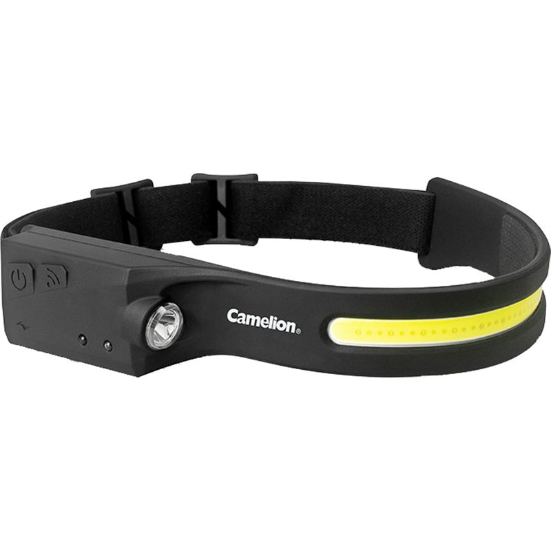 Camelion Rechargeable Head Band Light CART218