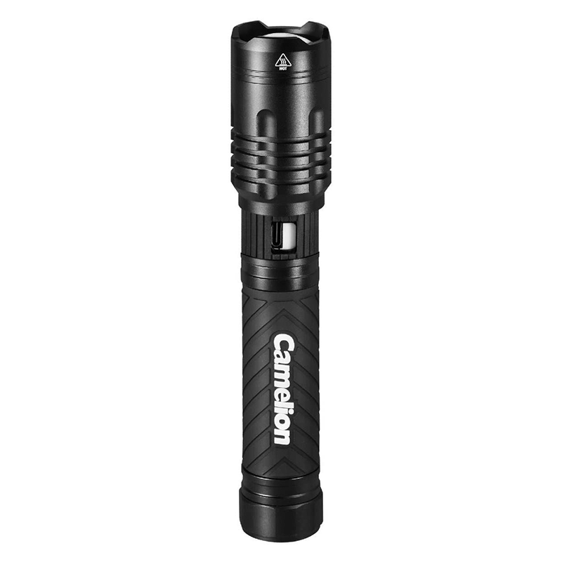 Camelion COB LED  Torch Inc Li-ion Battery CART301