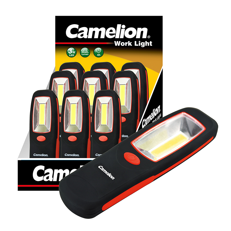 Camelion 3W LED COB Worklight CAT5240N