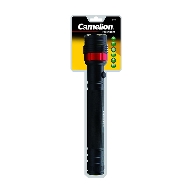 Camelion P8 LED COB D Size Torch CAT76