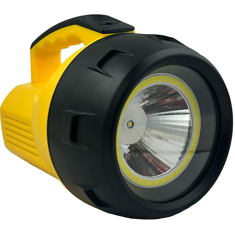 Camelion Dual Mode 3W COB + 1W LED Light Lantern (Exc Batteries) CATS160B