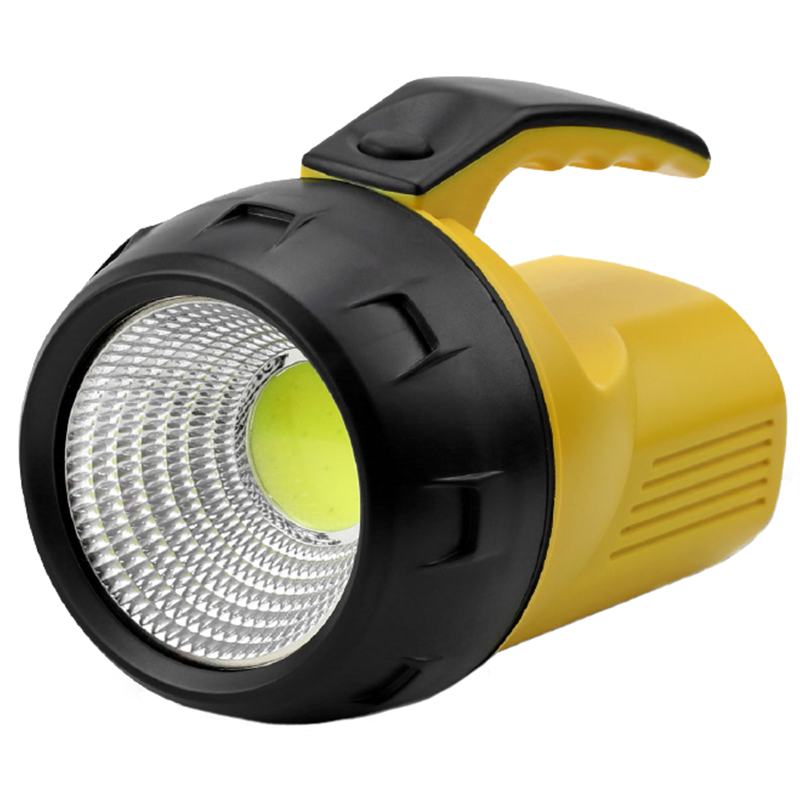 Camelion Search Light 3W COB Torch Inc AA Batteries CATS90C