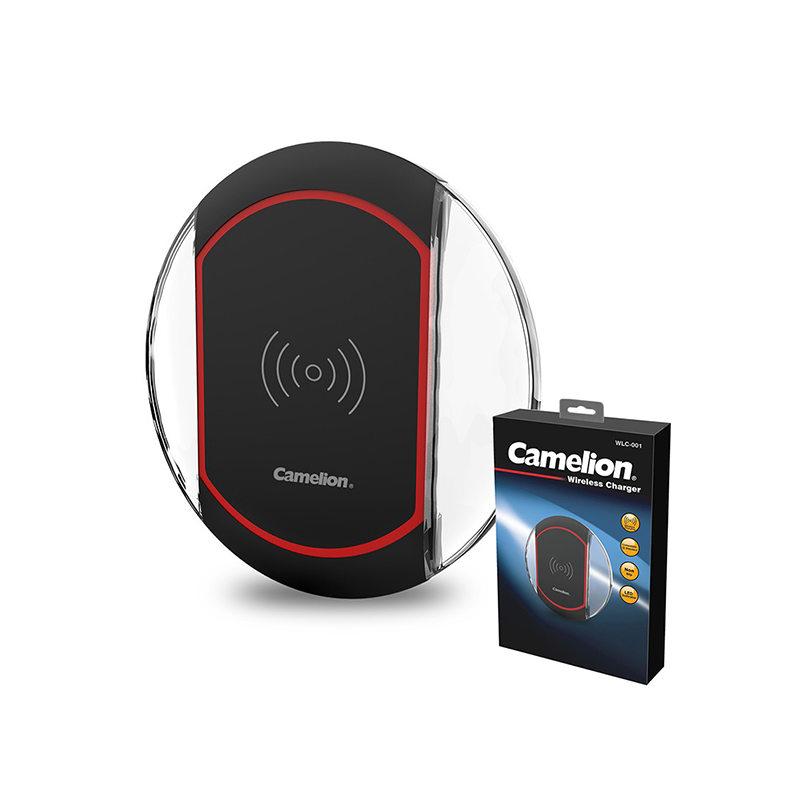 Camelion 5w Fast USB Wireless Charger CAWC001