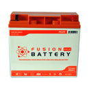 Fusion 12V 18Ah General Purpose AGM Battery