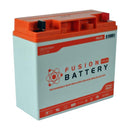 Fusion 12V 18Ah General Purpose AGM Battery