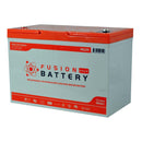 Fusion 12V 105Ah Deep Cycle AGM Battery