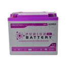 Fusion 12V 75Ah CBG12V75AH Gel VRLA Battery