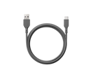 GP Charge & Sync Cable Essentials 1m USB A to USB C cable - Grey