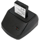 Enecharger CH1-MBM06 AC &amp; DC Input Charger &amp; Adaptor Plate for Autec MBM06MH Crane Remote batteries