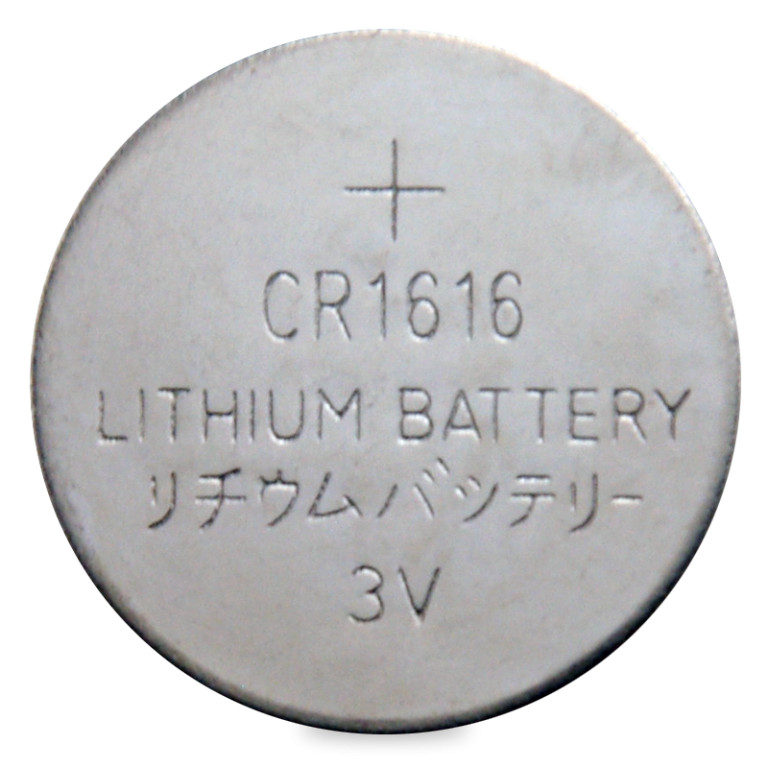 Lithium Limno2 GP 3V 55mAh Lithium (LiMnO2) Coin Cell Battery - Bulk