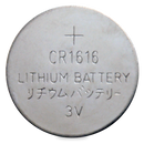 GP 3V 55mAh Lithium (LiMnO2) Coin Cell Battery - Bulk
