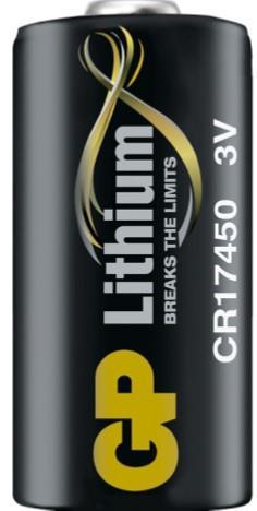 GP 3V 2400mAh Specialised Lithium (LiMnO2) Battery - Bulk