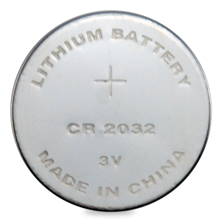 GP 3V 220mAh Lithium (LiMnO2) Coin Cell Battery - Bulk