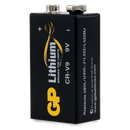 GP 9V 1100mAh 9V Lithium Battery